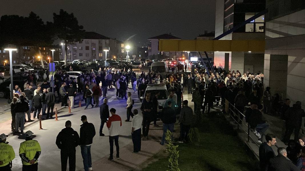 MHP'li isim silahlı saldırıda öldürüldü! 2
